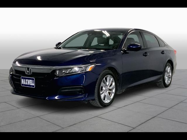 2018 Honda Accord LX 1.5T