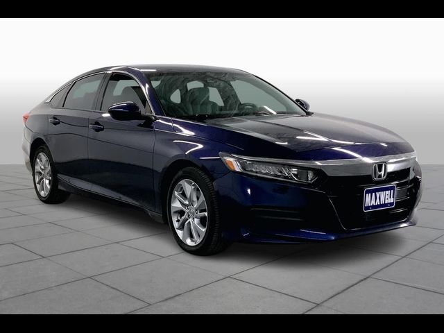 2018 Honda Accord LX 1.5T