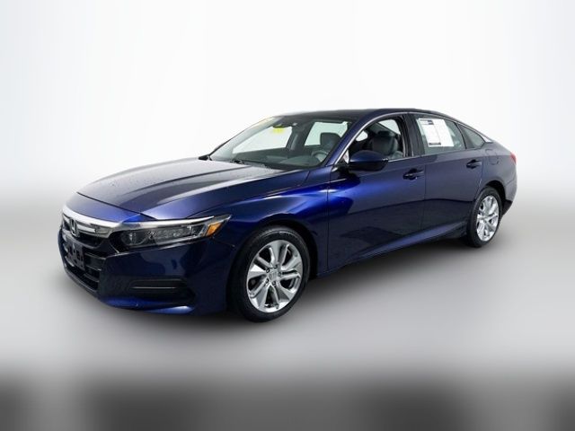 2018 Honda Accord LX 1.5T