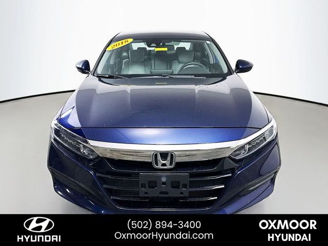 2018 Honda Accord LX 1.5T