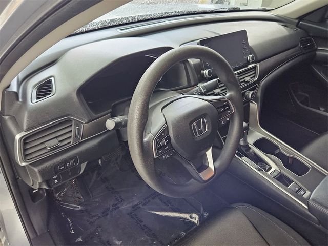 2018 Honda Accord LX 1.5T