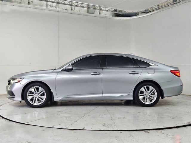 2018 Honda Accord LX 1.5T