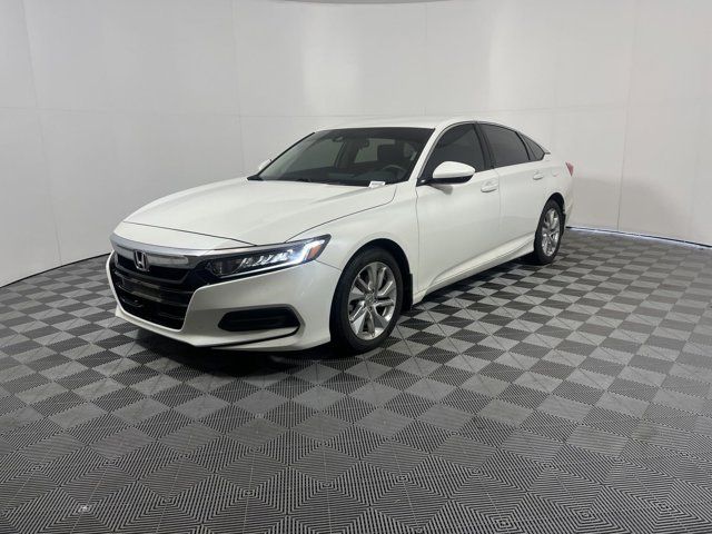 2018 Honda Accord LX 1.5T