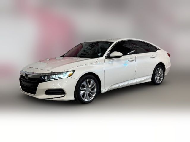 2018 Honda Accord LX 1.5T