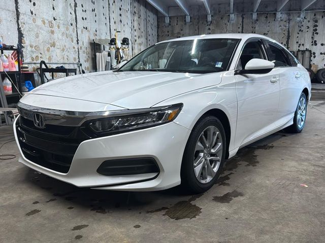 2018 Honda Accord LX 1.5T