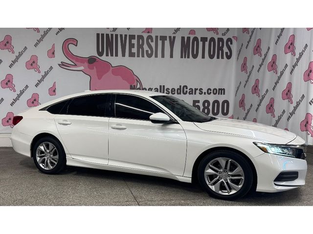2018 Honda Accord LX 1.5T
