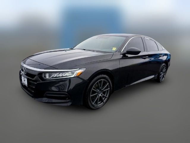 2018 Honda Accord LX 1.5T