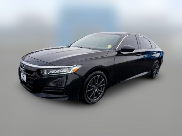 2018 Honda Accord LX 1.5T