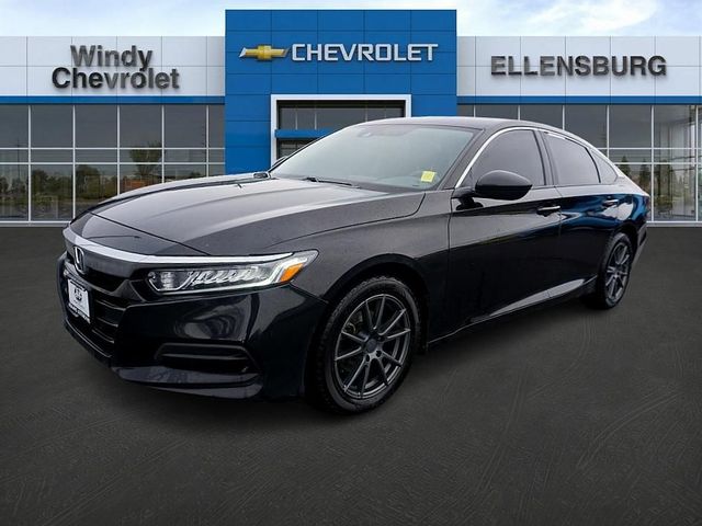 2018 Honda Accord LX 1.5T