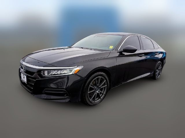 2018 Honda Accord LX 1.5T