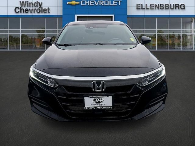 2018 Honda Accord LX 1.5T