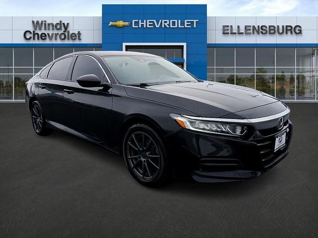 2018 Honda Accord LX 1.5T