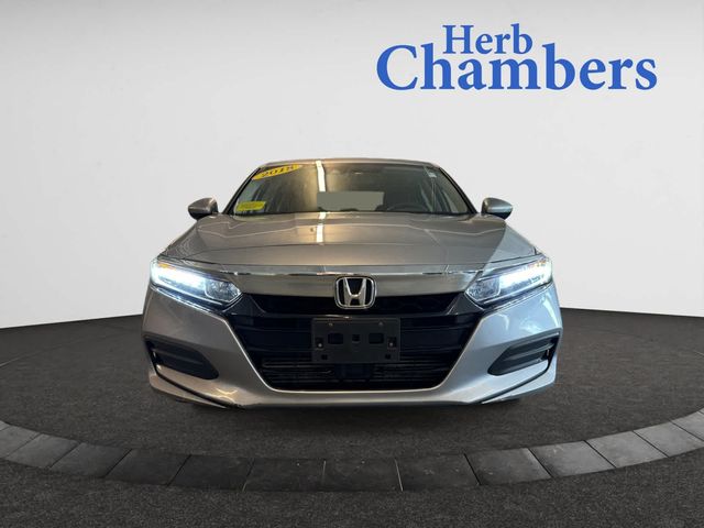 2018 Honda Accord LX 1.5T