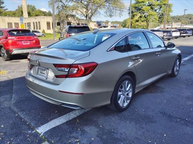 2018 Honda Accord LX 1.5T