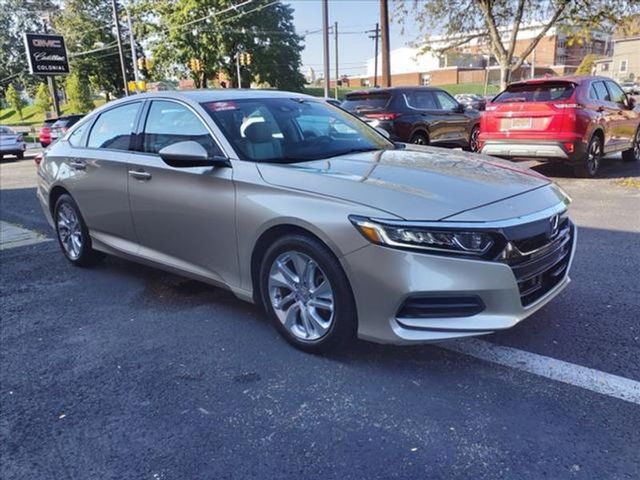 2018 Honda Accord LX 1.5T