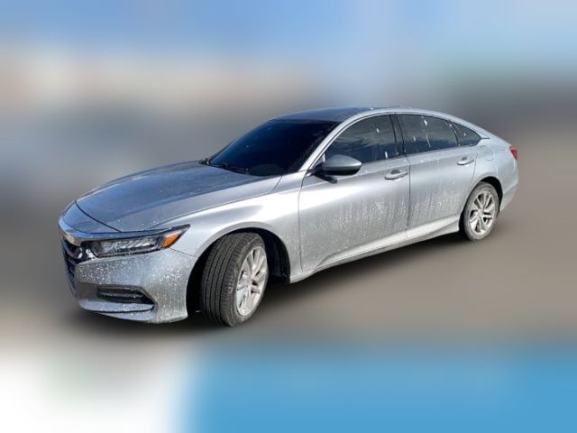 2018 Honda Accord LX 1.5T