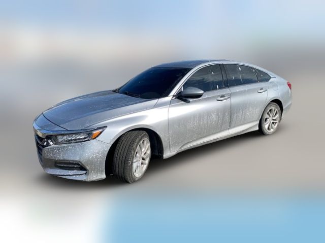 2018 Honda Accord LX 1.5T