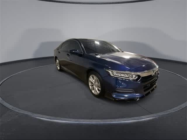 2018 Honda Accord LX 1.5T