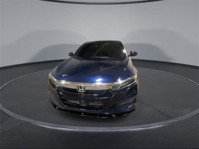 2018 Honda Accord LX 1.5T