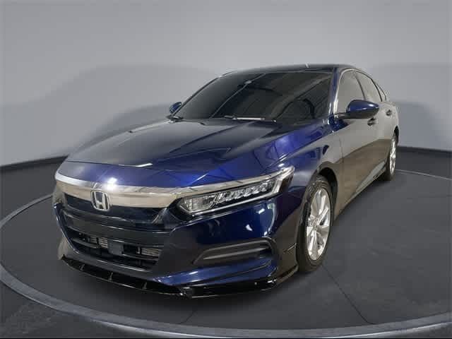 2018 Honda Accord LX 1.5T