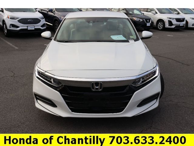 2018 Honda Accord LX 1.5T