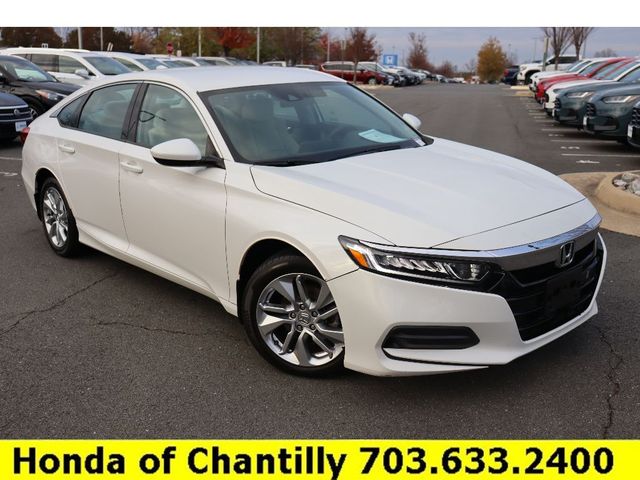 2018 Honda Accord LX 1.5T