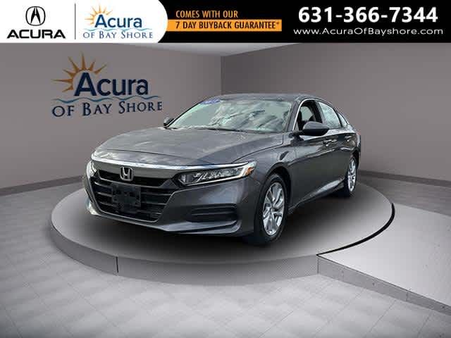 2018 Honda Accord LX 1.5T