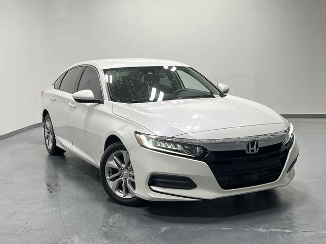 2018 Honda Accord LX 1.5T