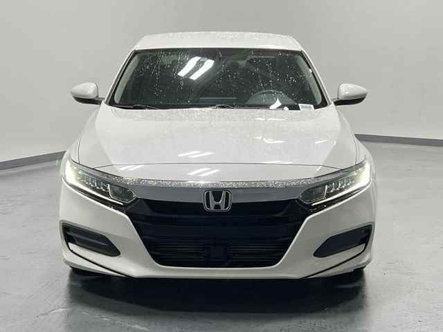 2018 Honda Accord LX 1.5T