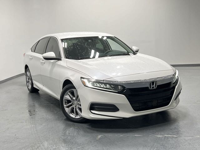 2018 Honda Accord LX 1.5T