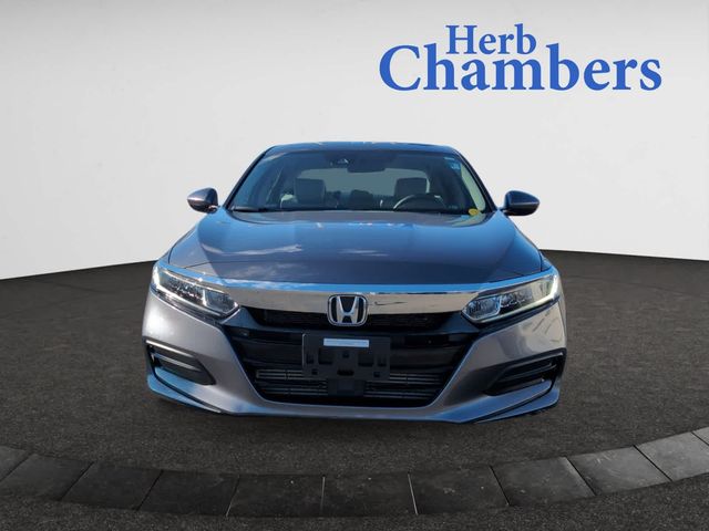 2018 Honda Accord LX 1.5T