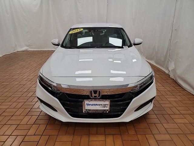 2018 Honda Accord LX 1.5T