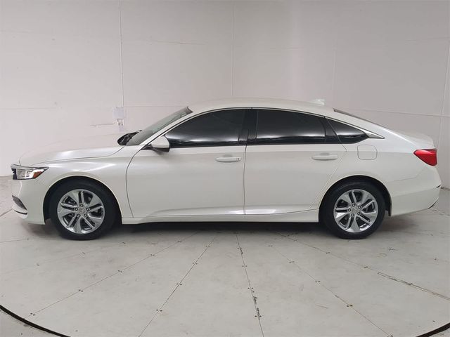 2018 Honda Accord LX 1.5T