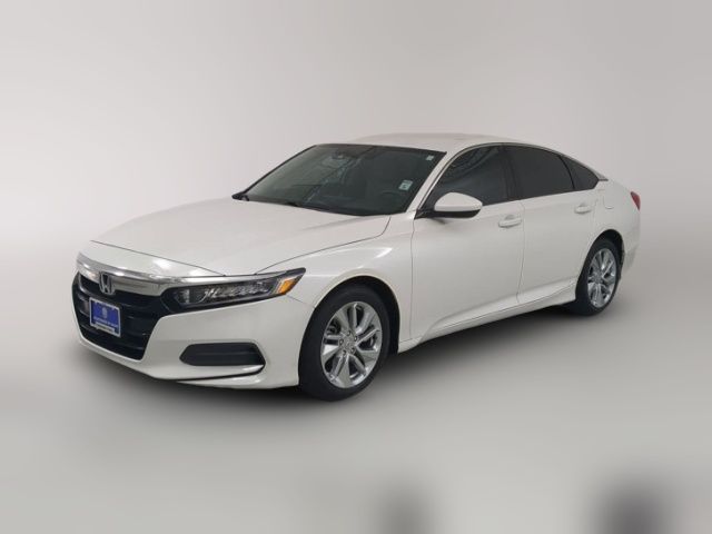 2018 Honda Accord LX 1.5T