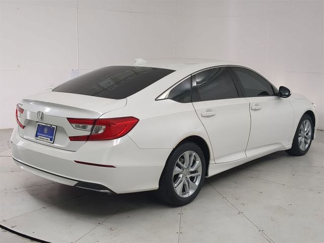 2018 Honda Accord LX 1.5T