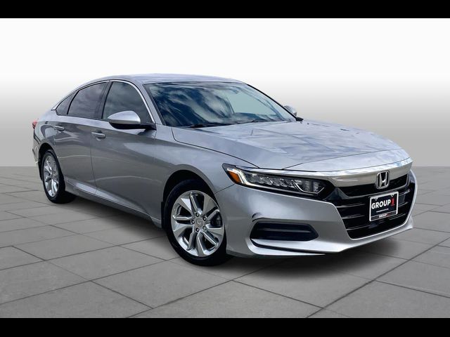 2018 Honda Accord LX 1.5T