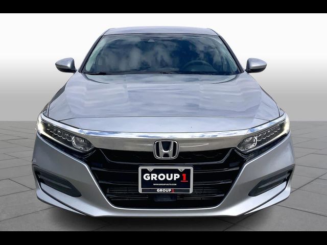 2018 Honda Accord LX 1.5T