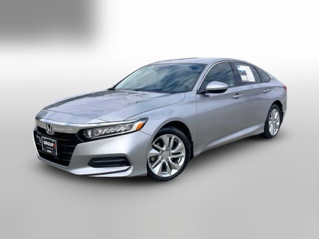 2018 Honda Accord LX 1.5T