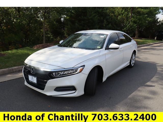 2018 Honda Accord LX 1.5T