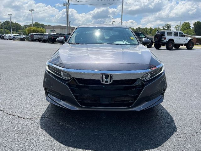 2018 Honda Accord LX 1.5T