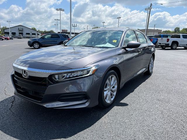 2018 Honda Accord LX 1.5T