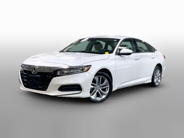 2018 Honda Accord LX 1.5T