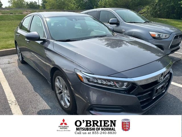 2018 Honda Accord LX 1.5T