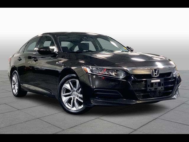 2018 Honda Accord LX 1.5T