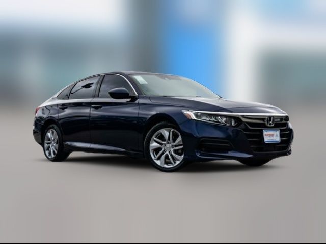 2018 Honda Accord LX 1.5T