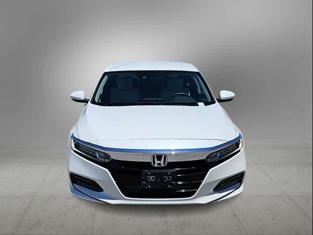 2018 Honda Accord LX 1.5T