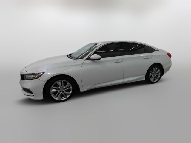 2018 Honda Accord LX 1.5T