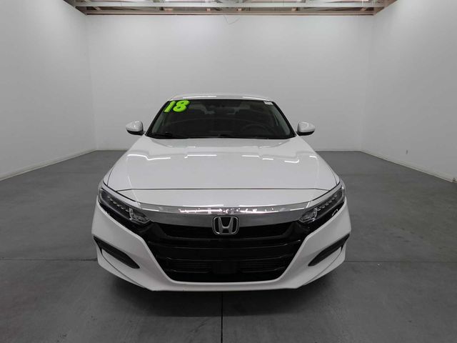 2018 Honda Accord LX 1.5T