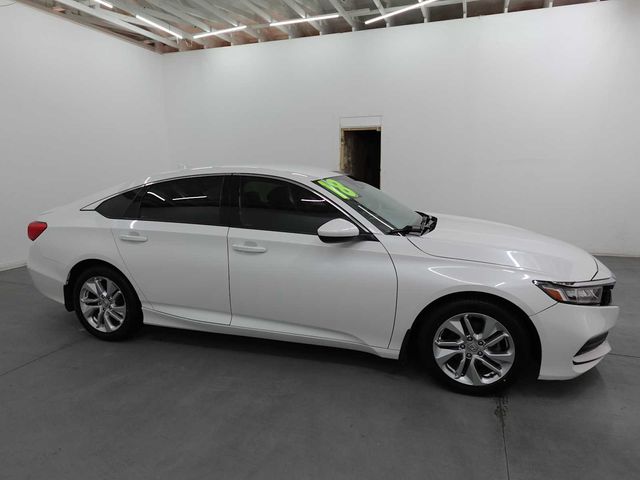 2018 Honda Accord LX 1.5T