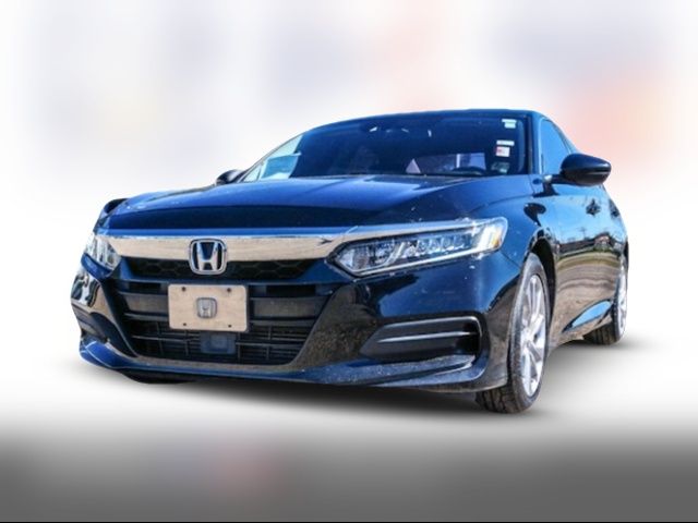 2018 Honda Accord LX 1.5T